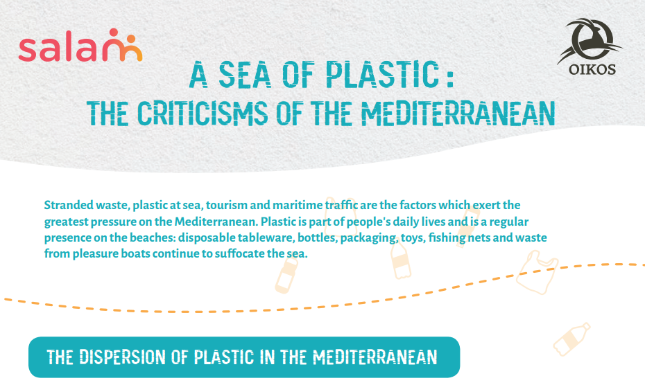 A Sea of Plastic: Protecting the Mediterranean Marine Ecosystem