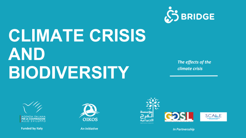 Climate Crisis and Biodiversity: Understanding Nature's Changing Future