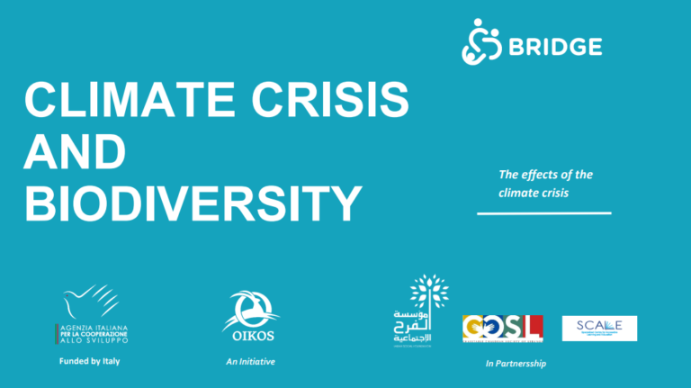 Climate Crisis and Biodiversity: Understanding Nature's Changing Future